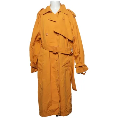 Trenchcoat (Blue Version) van Adidas Polyamide