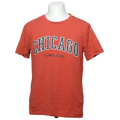 T-shirt (Fir Milo M Printed Tee) van Firefly Katoen
