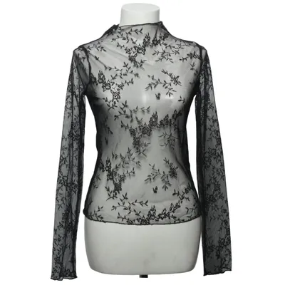 Top (Zwart) van NA-KD Polyester