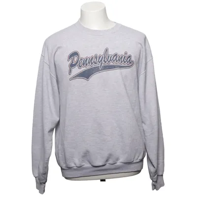Sweatshirt (Gris) de Jerzees