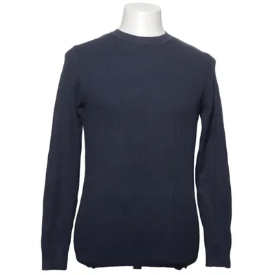 Pull-over (Bleu) de Dressmann Coton