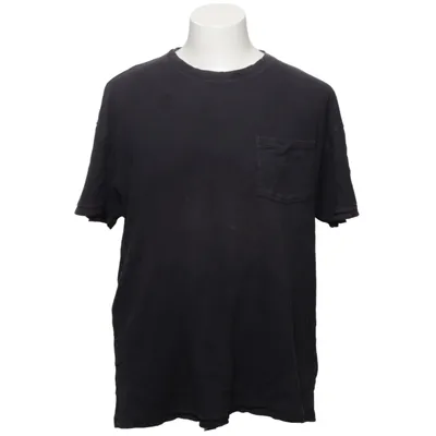 T-shirt (Noir) de American Vintage Coton
