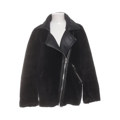 Veste de motard (Reversible Aviator Jacket) de Hanna Schönberg x NA-KD Polyester, Polyuréthane