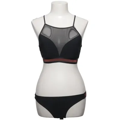 Bikini (Noir) de Darjeeling Élasthane, Polyamide
