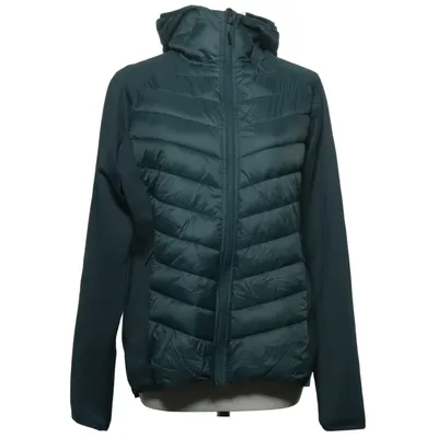 Träningsjacka (Mck Hybrid W Hood Jkt) från McKinley Elastan, Polyamid, Polyester