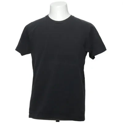 T-shirt (Noir) de Los Angeles Apparel Coton