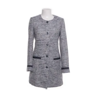 Jas (Wit, Blauw, Meerkleurig) van Patrizia Dini Acryl, Polyester