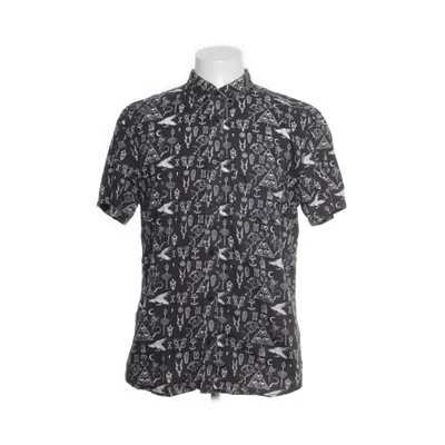 Short sleeve shirt (Black, Multicolored) from DC Shoes Cotton