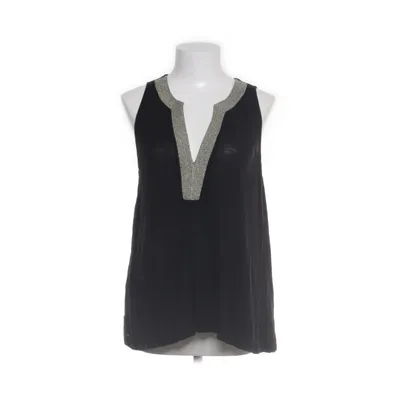 Top (Zwart) van H&M Conscious Collection Lyocell