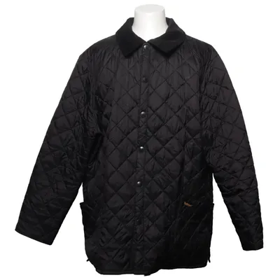 Jacket (Black) from Barbour Polyamide, Polyester