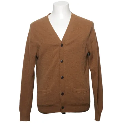 Cardigan (Bruin) van Uniqlo Wol