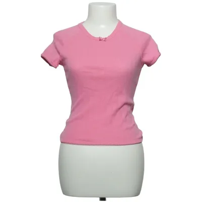 T-shirt (Roze) van Frakment