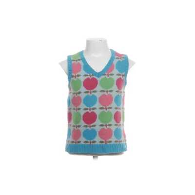 Slipover (Blue, Multicolored) from Mini Boden Wool