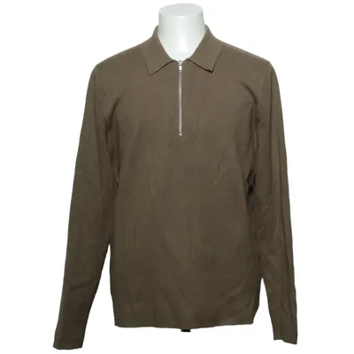 Trui (Beige) van Samsøe & Samsøe Polyamide, Polyester, Viscose