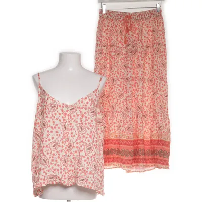 Set (Roze, Geel, Meerkleurig) van Costes Rebel Viscose