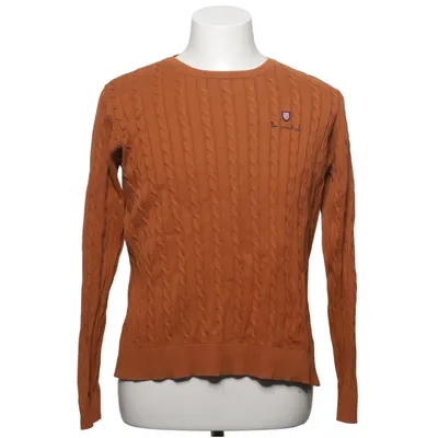 Sweater (Brown) from Bondelid Cotton