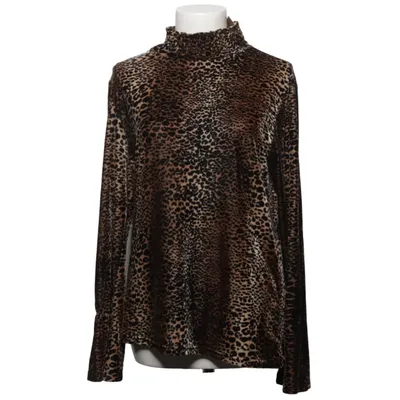 Topp (Brun, Svart) från Ane Mone Elastan, Polyester