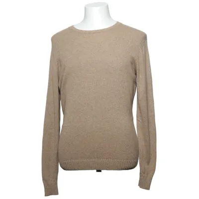 Sweater (Beige) from Hansen & Jacob Cashmere