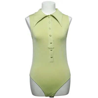 Body (Opaque Naturel) de Wolford Coton, Élasthane, Polyamide