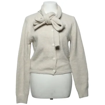 Cardigan (Beige) van The Room Acryl, Polyamide, Wol