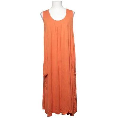 Robe (Orange) de Shape Élasthane, Viscose