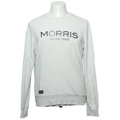 Sweatshirt (White) from Morris Tailoring Cotton