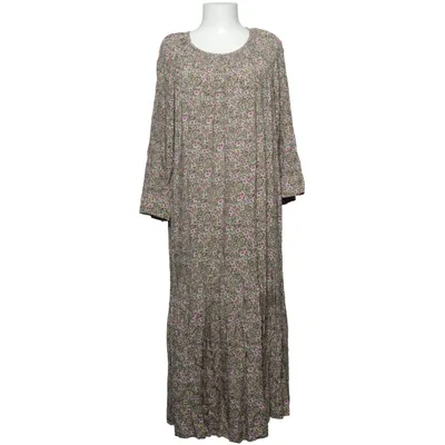 Maxi jurk (Groen, Roze, Geel) van H&M Viscose