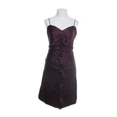 Dress (Red) from Betsey Johnson Polyester, Silk