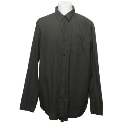 Chemise (Vert) de Infinity Man Polyester