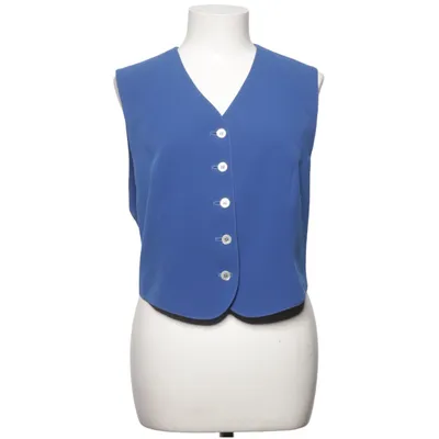 Kostymväst (Blå) från Jean Claire Polyester