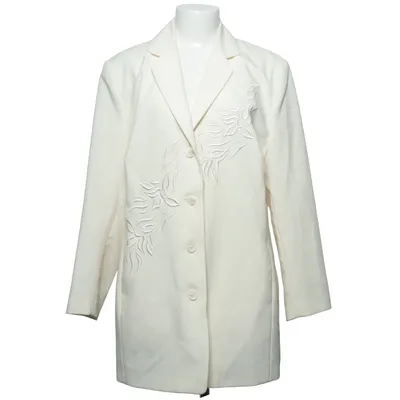 Blazer (Blanc) de Myrorna