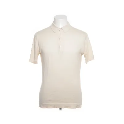 Pikétröja (Beige) från John Smedley Bomull