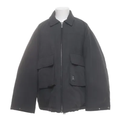 Vinterjacka (Svart) från Urban Outfitters Bomull, Polyester