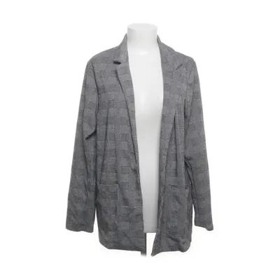 Blazer (White, Black) from Isolde Elastane, Polyester, Viscose