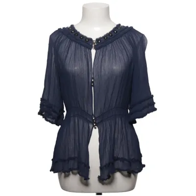 Blus (Blå) från By Malene Birger
