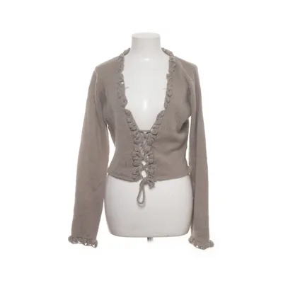 Cardigan (Grå) fra DAY Birger et Mikkelsen Elastan, Mohair, Polyamid, Uld