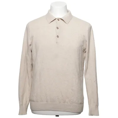 Sweater (Beige) fra Grand Frank Kashmir, Bomuld, Uld