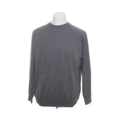 Pull-over (Gris) de Alphatauri Cachemire, Polyester