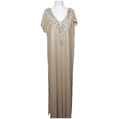 Robe (Or) de Delicious Polyester