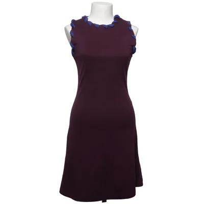 Jurk (Lila, Blauw) van Sfera Collection Elastaan, Polyester, Viscose