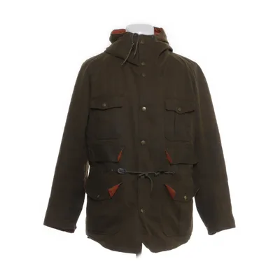 Safari jack (Groen) van Barbour