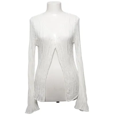 Kofta (Vit) från Monki Bomull, Polyester