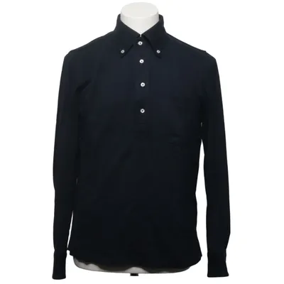 Button down shirt (Blue) from Berg & Berg Cotton