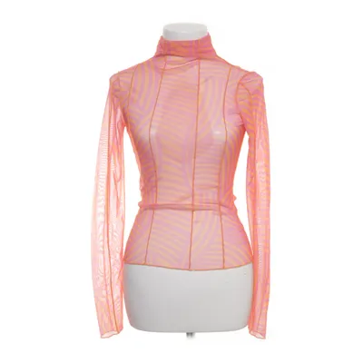 Blus (Rosa, Orange, Flerfärgad) från NA-KD