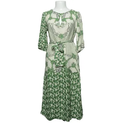 Caftan (Vert, Blanc) de Même Road Viscose