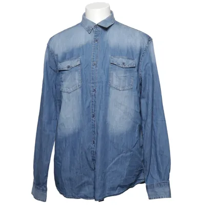 Jeansskjorta (Blå) från Genuine Edition Bomull