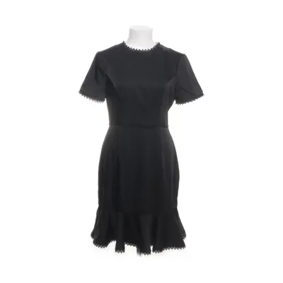 Klänning (Svart) från By Malina Collection Elastan, Polyester