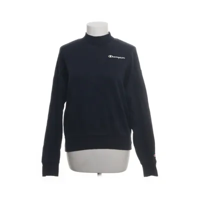 Collegetröja (Blå) från Champion