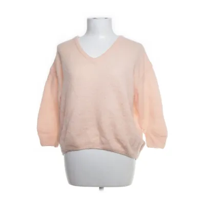 Sweater (Pink) from American Vintage Wool, Acrylic, Polyamide, Mohair