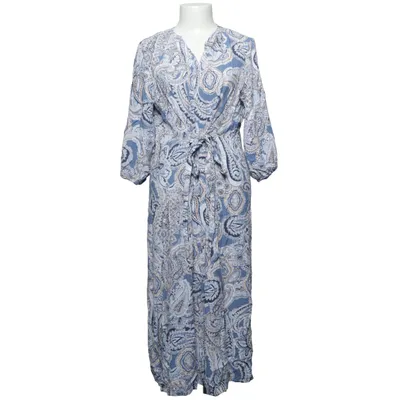 Robe portefeuille (Bleu, Blanc, Marron) de Olsen
